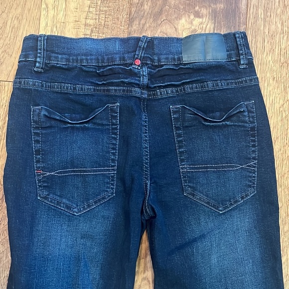 Tommy Hilfiger Boy’s Revolution Slim Jeans Size 14 - Picture 5 of 8